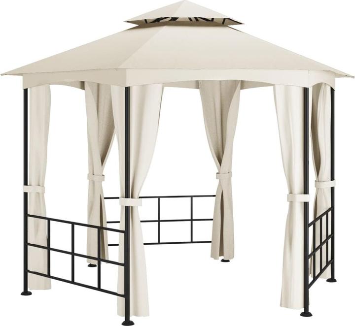 Image du produit vidaXL Gartenpavillon (310 cm, 310 cm)