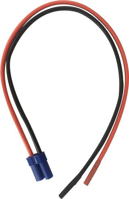 Swaytronic Cavo adattatore AIOES EC5 femmina a 4mm femmina