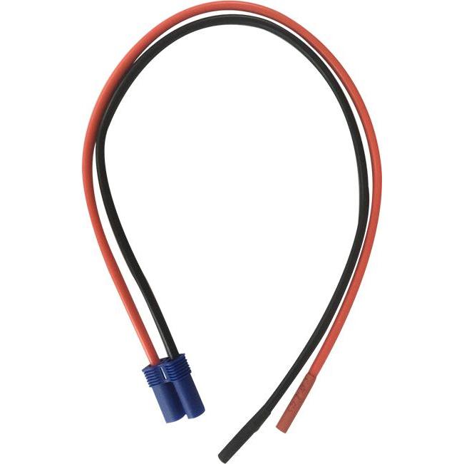 Swaytronic, Fahrzeugbatterie Zubehör, AIOES Adapterkabel EC5 weiblich zu 4mm weiblich