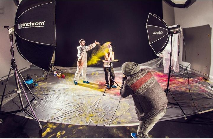 Actual product image Elinchrom Elc Pro HD 500 (500 W, Flash head)