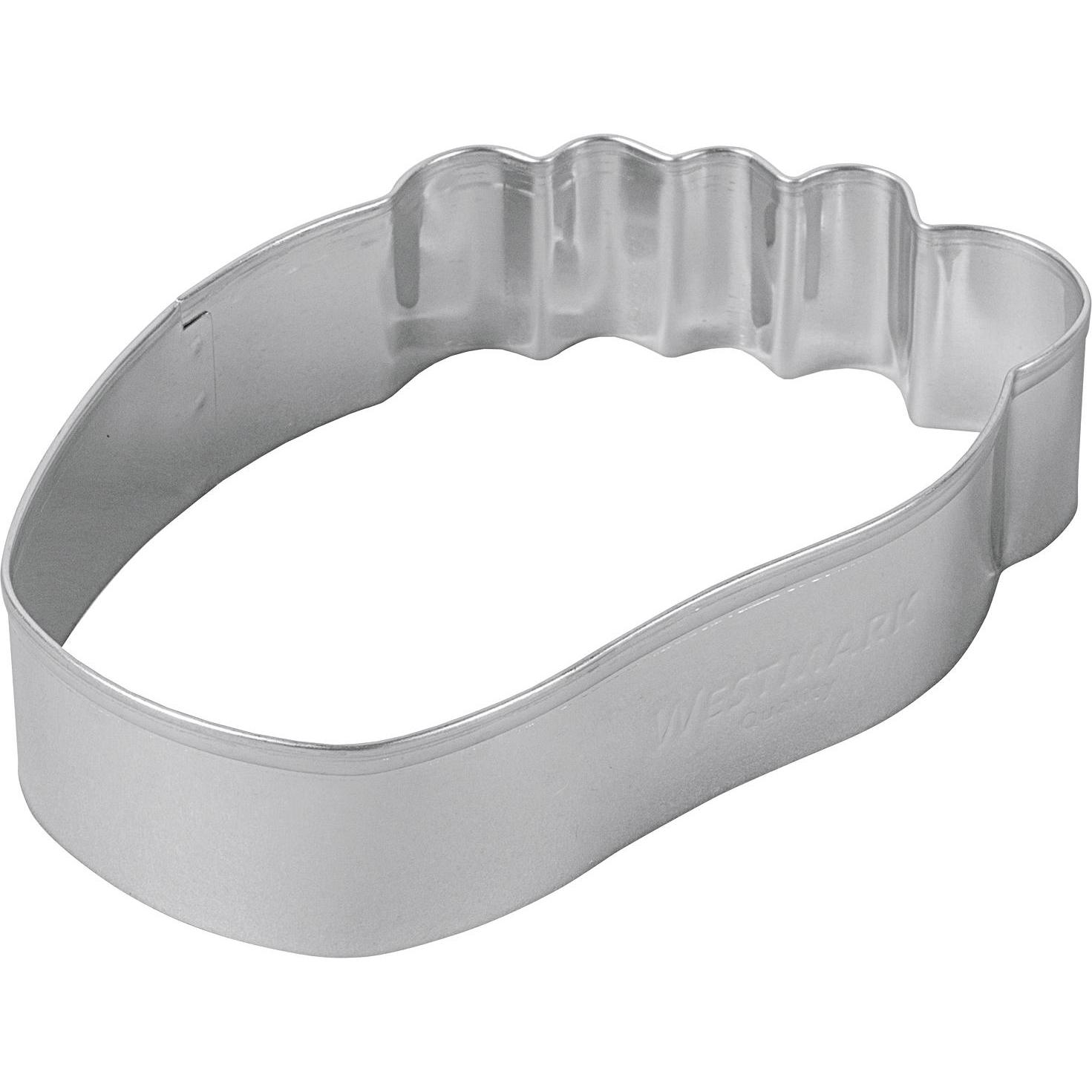 Thumbnail - Westmark Käsefüsse, Ausstechformen, Silber