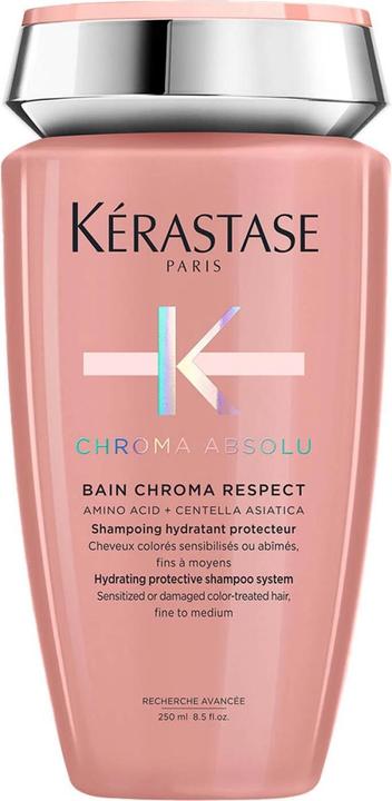 Chroma Absolu Bain Chroma Respect (250 ml, Liquid shampoo)