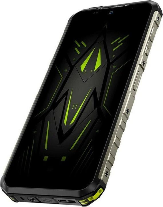 Actual product image Ulefone Armor 22 (128 GB, Some Green, 6.58", Dual SIM, 4G)