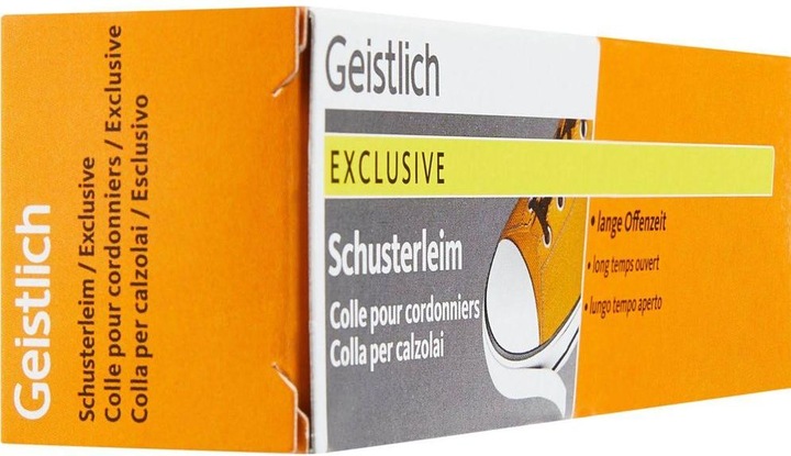 Image du produit Geistlich Colle pour cordonniers (39 g)