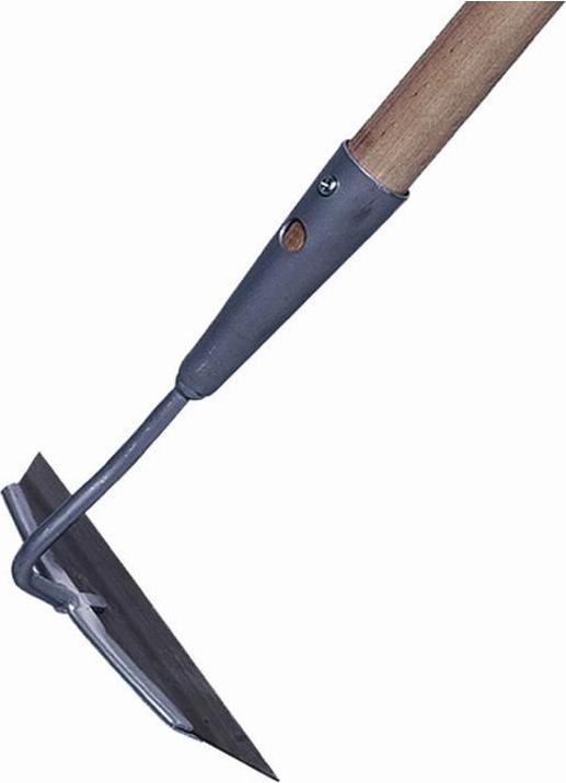 Actual product image Siena Garden Siena Green Tower Spare Part Replacement Blade for Beet Hoe, Silver, 18.5 cm