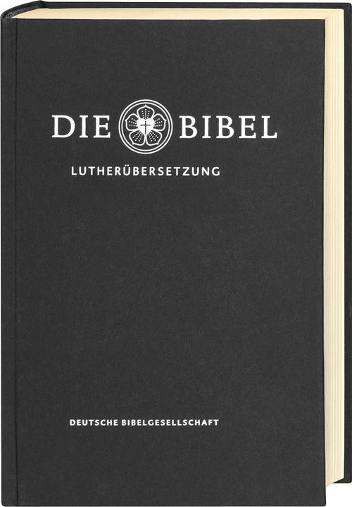 Produktbild Die Bibel nach Martin Luthers Übersetzung - Lutherbibel revidiert 2017 (Deutsch, Martin Luther, 2016)