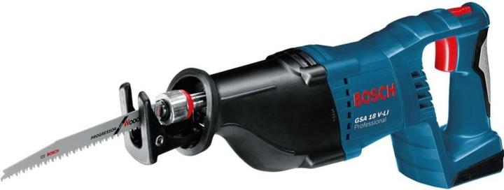 Actual product image Bosch Professional GSA 18V-LI