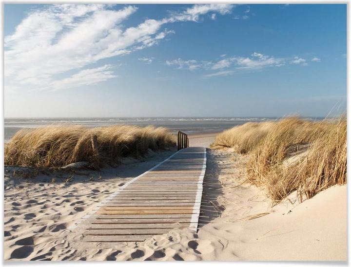 Immagine prodotto Trenddeko Al Mar Baltico (80 x 60 cm)