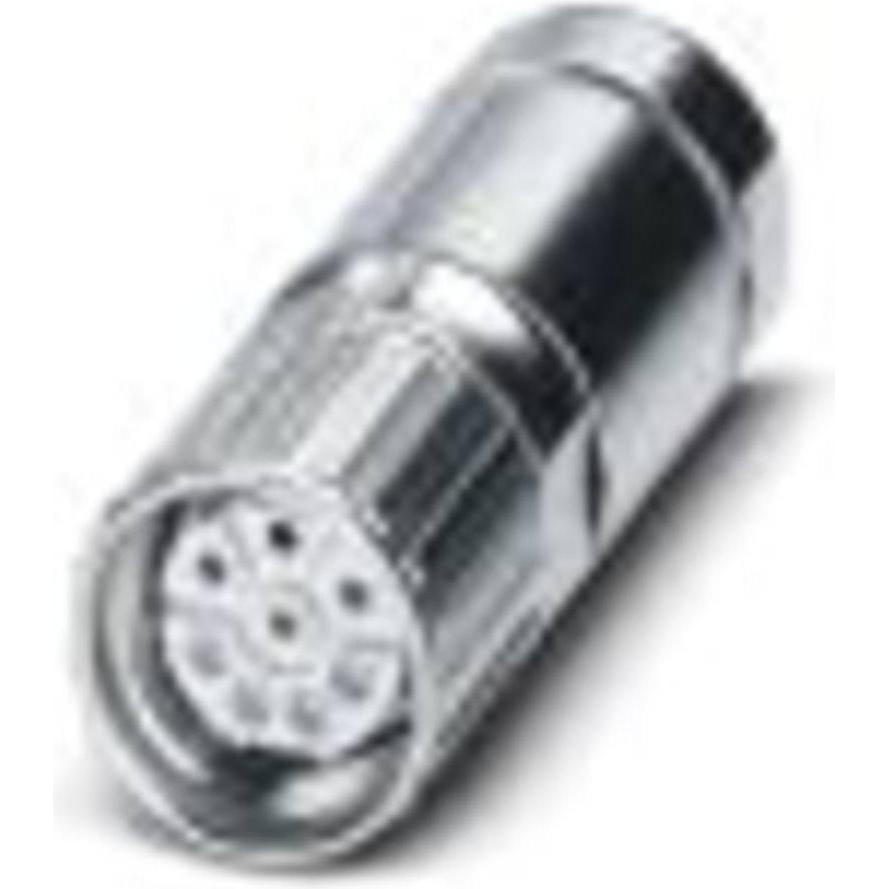 Phoenix Contact M23,5+PE,cable connector,female contact, Cavo + Spina elettrica