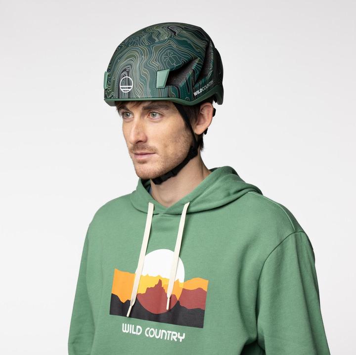 Produktbild Wild Country Syncro Helmet (56 - 61 cm)