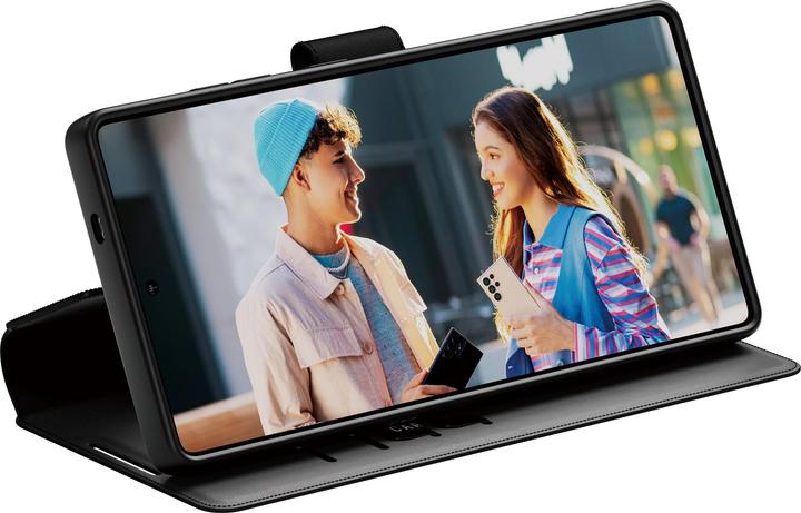 Actual product image PanzerGlass Care Wallet Case with kickstand (Samsung Galaxy S25 Ultra)