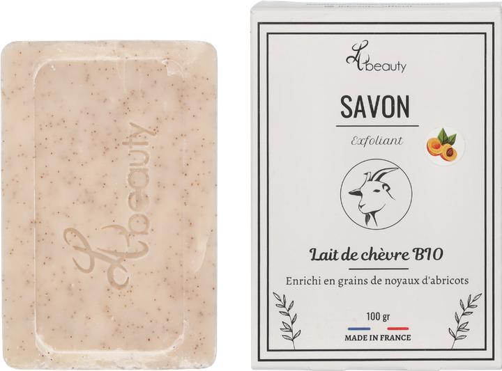 Actual product image LHBeauty LH Beauty BIO Exfoliating Soap (Facial soap)