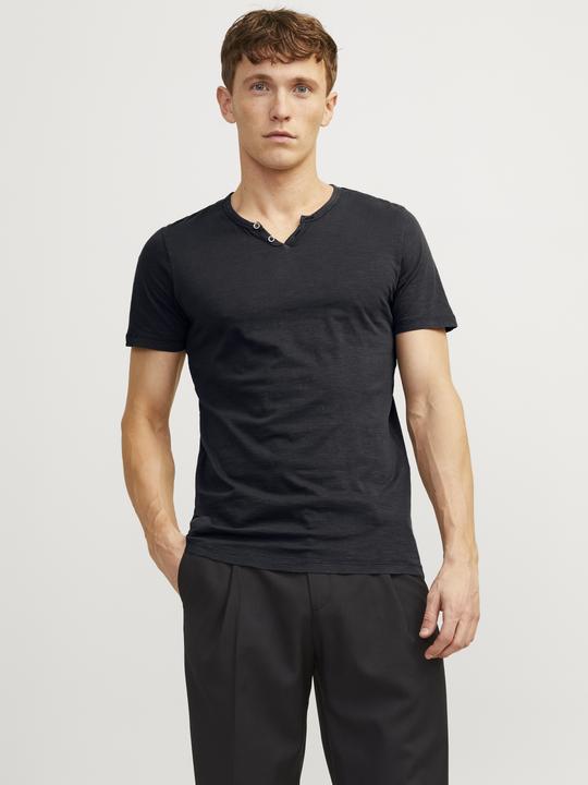 Immagine prodotto Jack & Jones Split Neck T-Shirt (S)
