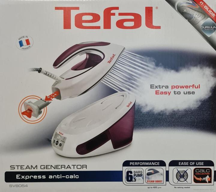 Image du produit Tefal SV8054 (2800 W, 410 g/min)
