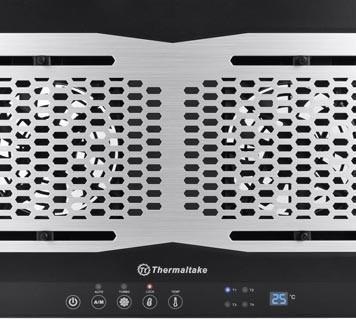 Immagine prodotto Thermaltake CL-N002-PL12BL-A