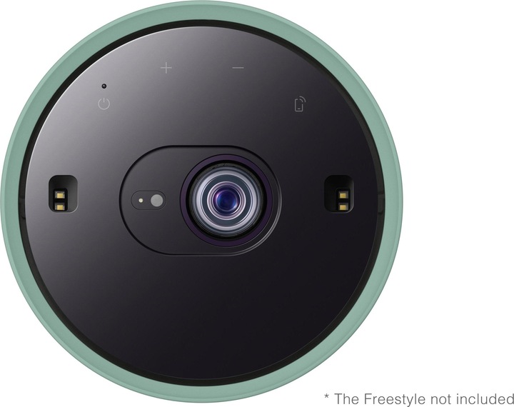 Produktbild Samsung Freestyle Skin (Abdeckung)
