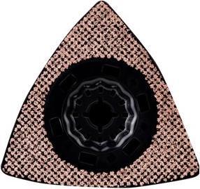 Produktbild Bosch Professional Zubehör EXPERT Sanding Plate AVZ 90 RT6 Blatt für Multifunktionswerkzeuge, 90 mm (60)