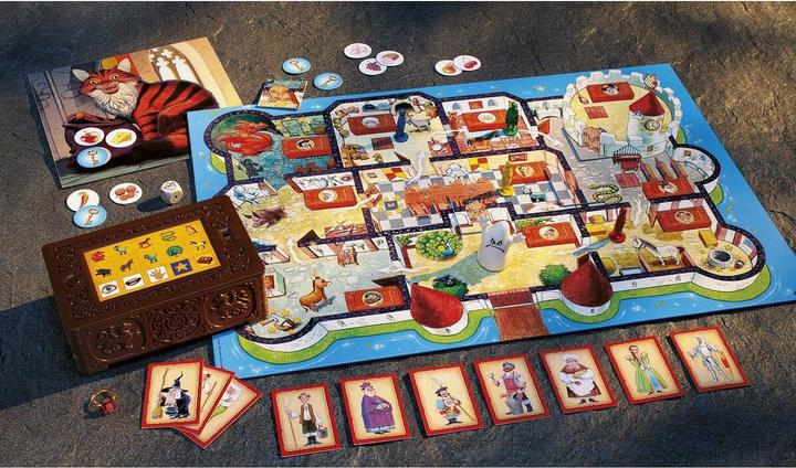Immagine prodotto Ravensburger Qui l'a vu? (Francese, 2 - 4 Giocatori)