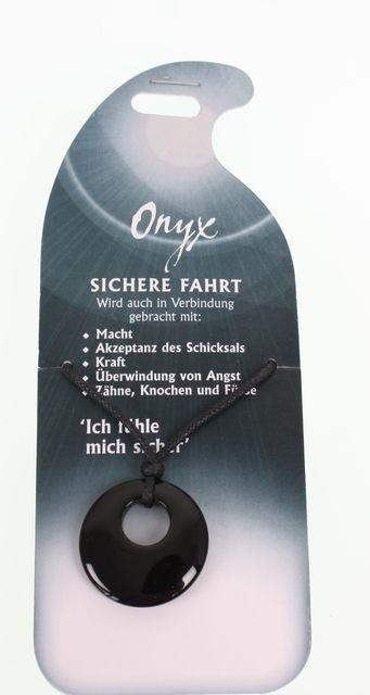 Immagine prodotto Roost Collare Safe Ride G222 Onyx (Onice)