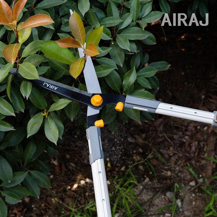 Produktbild Airaj Teleskop-Heckenschere