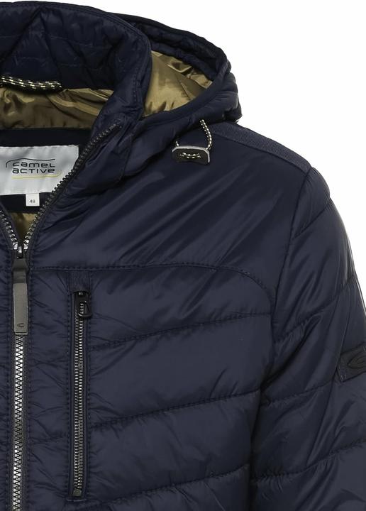 Actual product image Camel Active Men's Quilted Jacket (26)