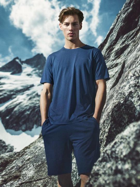 Produktbild Schiesser Pyjama Modern Bonded (48, S)