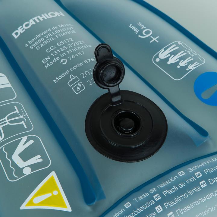 Image du produit Nabaiji Kickboard gonflable compact synthétique