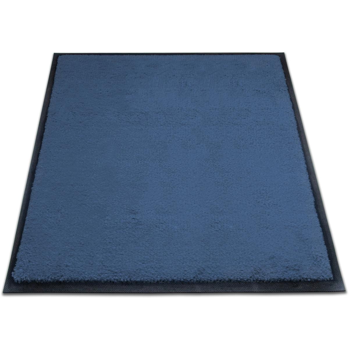 Miltex, Fussmatte, Schmutzfangmatte Eazycare Style 75x85cm A33 Navy Blue (75 x 85 cm)