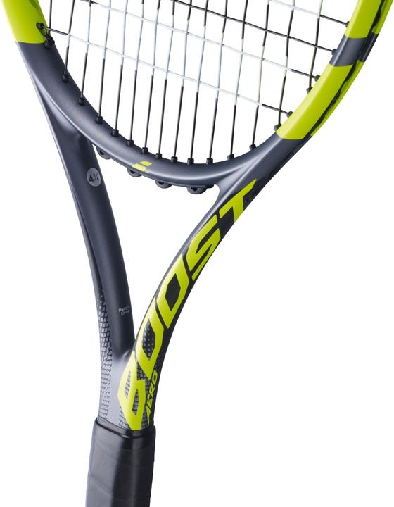 Actual product image Babolat BOOST AERO STRUNG Grösse: 2 (2, 300 g, Covered)