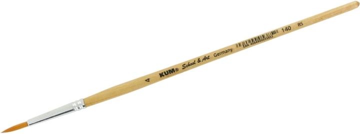 Produktbild Kum Pinsel School & Art (4 mm)