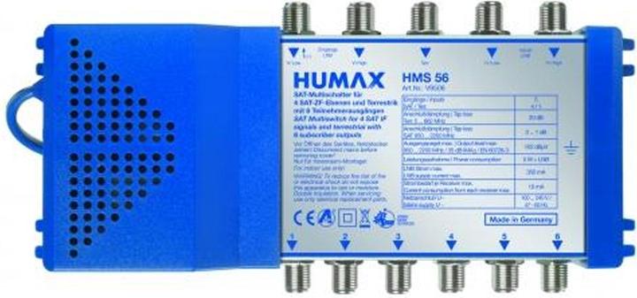 Humax HMS 56 (Multischalter)
