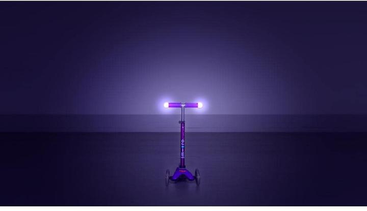 Actual product image Micro Mini Deluxe Magic LED
