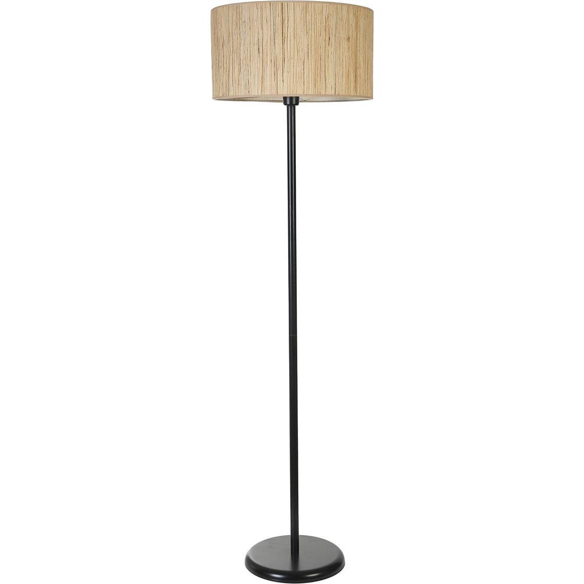 Opviq, Stehlampe, Bambu (E27)