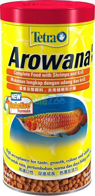 Actual product image Tetramin Arowana 1 L (1000 ml)