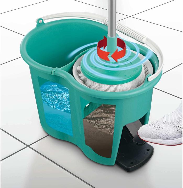 Image du produit CleanMaxx Kit serpillière