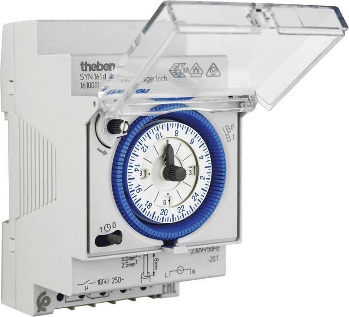 Produktbild Theben SYN 161 d
