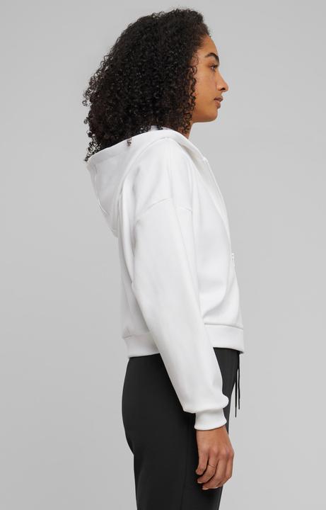 Immagine prodotto Urban Classics Felpa con cappuccio da donna Cozy Short Zip - 131407 (4XL)