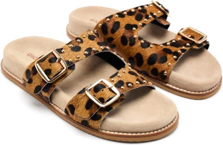 Actual product image Gioseppo Guenther Flat Sandal (36, 38, 42)