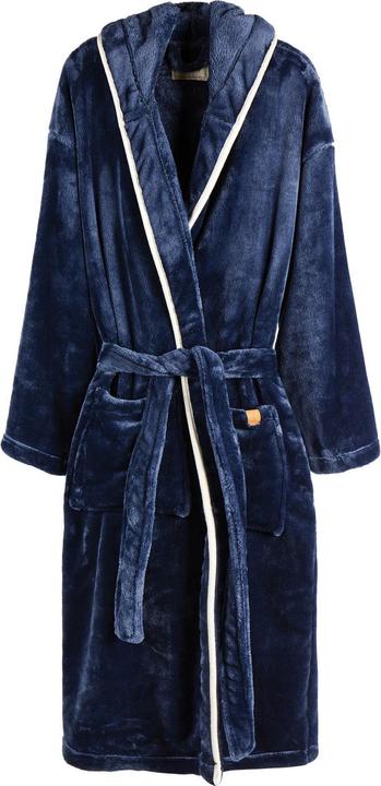 Actual product image Vinga Unisex Adult Louis Luxury Plush Dressing Gown (S)