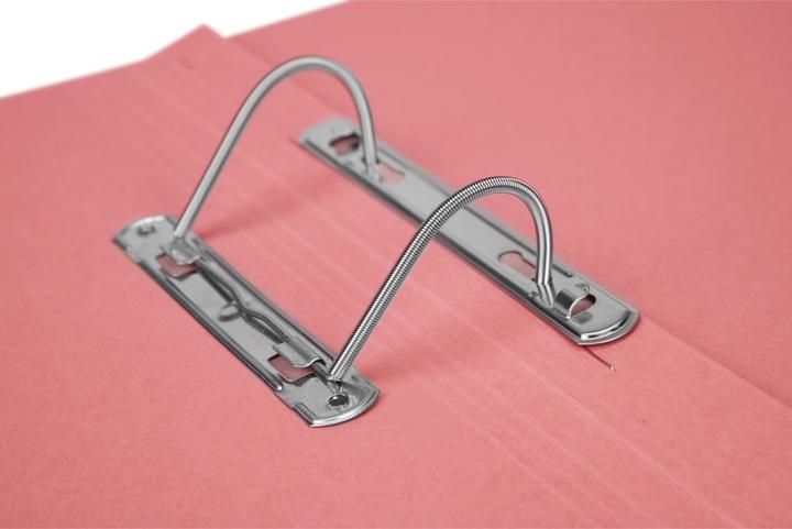 Image du produit Biella Fardes à spirales pour documents perforés (A4, 1x)