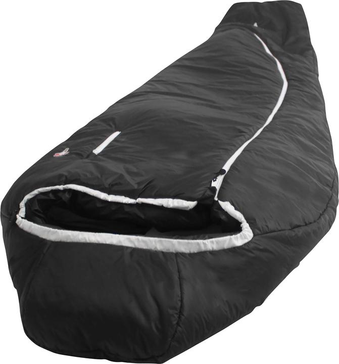 Actual product image Grüezi Bag Kunstfaser-Schlafsack Synpod Fusion Zero (200 cm)