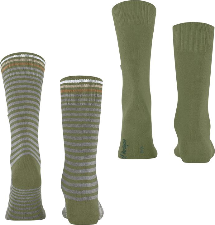 Produktbild Burlington Everyday Stripe Mix (Einzelpack, 40 - 46)