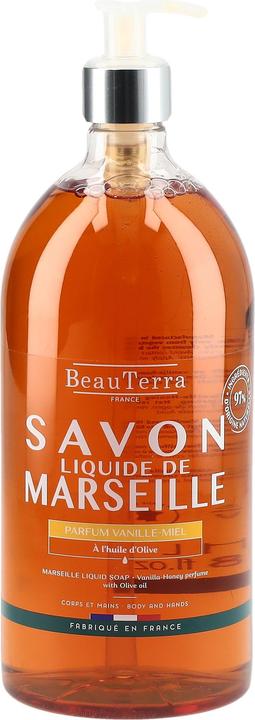 Produktbild BeauTerra Fluessigse Mar Van Hon 1000ml (1000 ml)