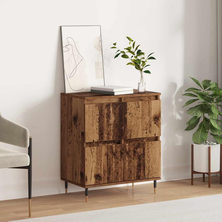 Produktbild vidaXL Modernes Sideboard (60 x 35 x 70 cm)