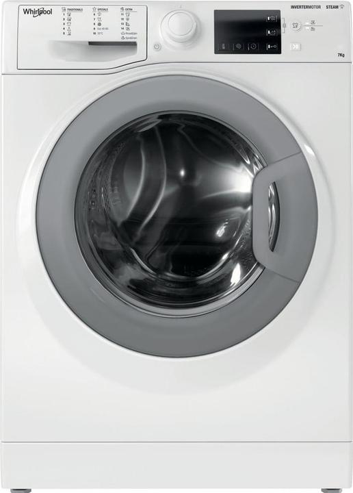 Whirlpool WRSB 7259 WS EU (7 kg, Links)