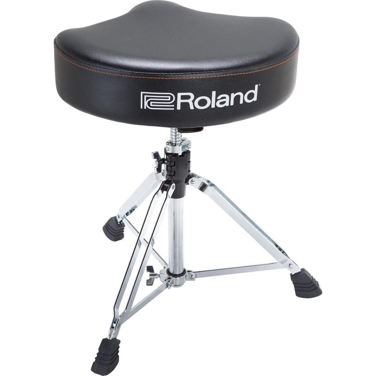 Roland Batteria RDT-SV con rivestimento in vinile, Accessori per strumenti, Nero