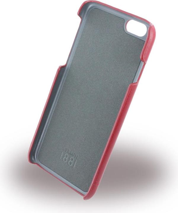 Actual product image Cerruti 1881 Smooth Split Leather (Apple iPhone 6, Apple iPhone 6s)