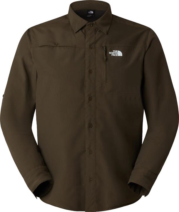 Immagine prodotto North Face M Sequoia Long Sleeve Shirt (S)