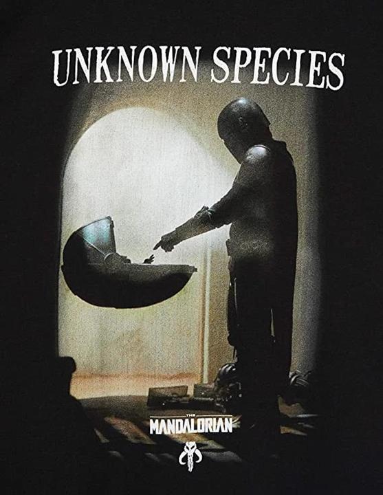 Produktbild Star Wars Unknown Specie TShirt (M)