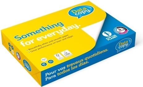 Produktbild Data Copy Kopierpapier Hochweiss (80 g/m², 2500 x, A4)